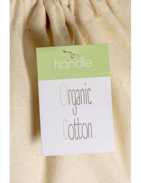 ZAINETTO IN COTONE ORGANICO