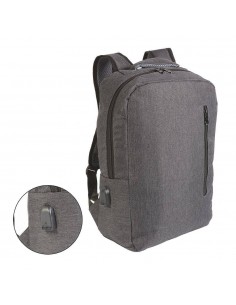 ZAINO PORTAPC CON PORTAUSB ESTERNA 2