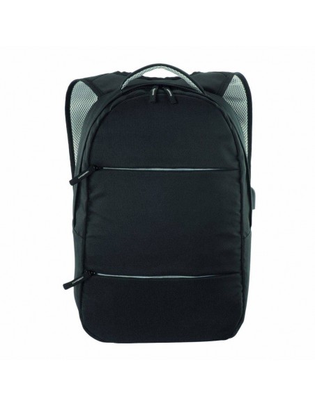 ZAINO PORTAPC CON PORTA USB ESTERNA