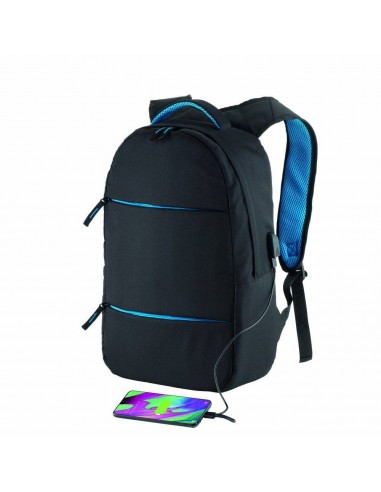 ZAINO PORTAPC CON PORTA USB ESTERNA