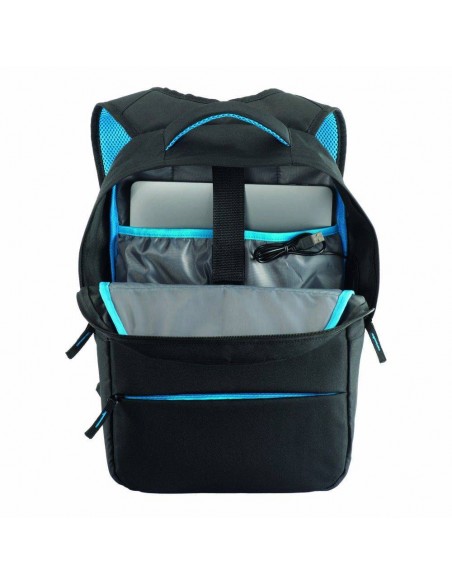 ZAINO PORTAPC CON PORTA USB ESTERNA