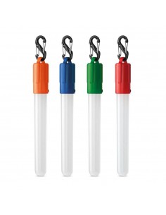 TORCIA TUBOLARE A LED CON MOSCHETTONE 2