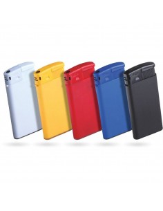 ACCENDINO RICARICABILE IN PLASTICA