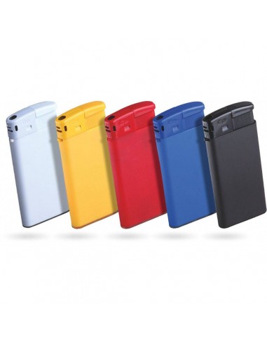 ACCENDINO RICARICABILE IN PLASTICA
