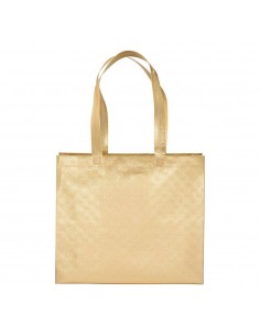 SHOPPER LAMINATA METALLIZZATA 2