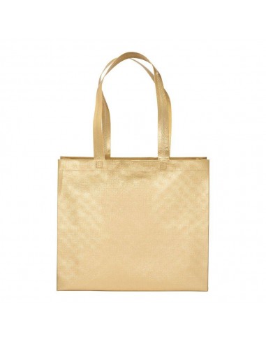 SHOPPER LAMINATA METALLIZZATA